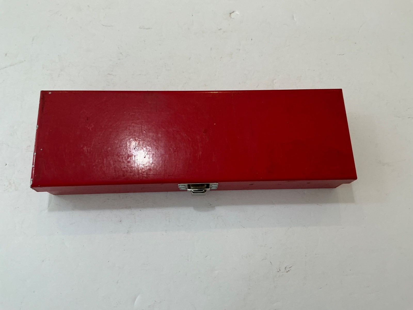 Cougar Tools by Wright tools 13 pc 1/4" drive SAE socket set USA thumbnail 5