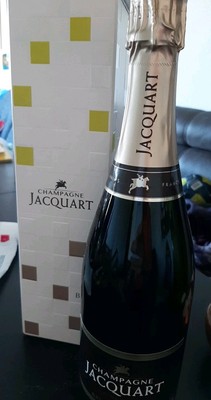 Champagne Jacquart Brut Mosaique mit Geschenkbox - Champagner 750ml 75cl