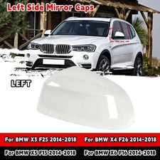 Retroviseur gauche (ou coque) BMW X3