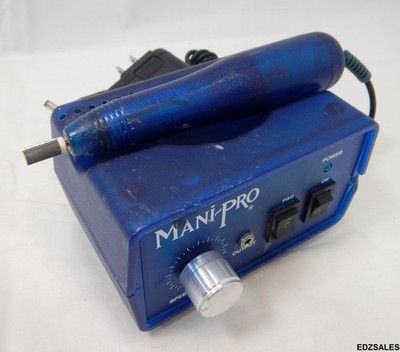 Mani-Pro Electric Nail Drill Machine - Manicurist Tool