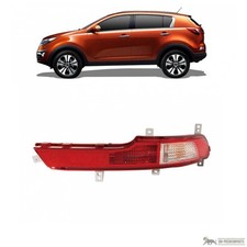 Nebelschlussleuchte rechts P21W PY21W für Kia Sportage III (SL)
