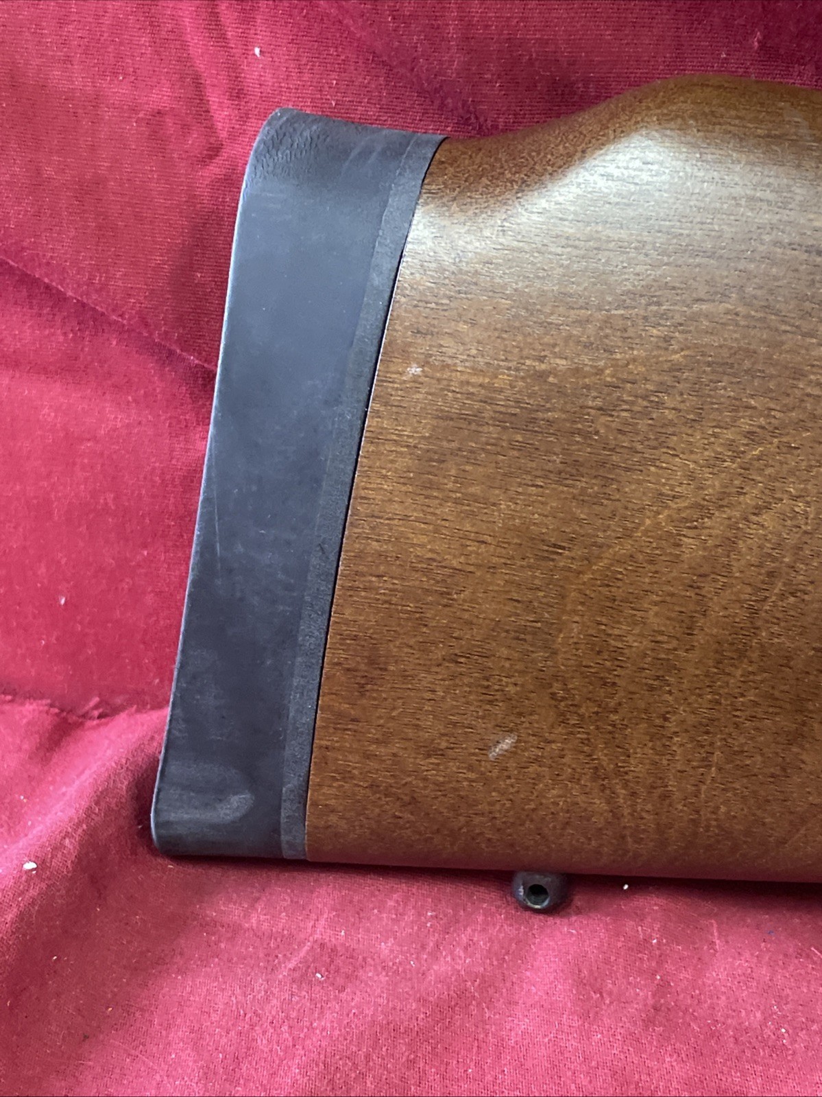 USED NEF PARDNER Handi Rifle WOOD STOCK SET FOREND  NEW ENGLAND FIREARMS H&R Cm2