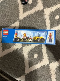 LEGO CITY: ATV Race Team (60148)