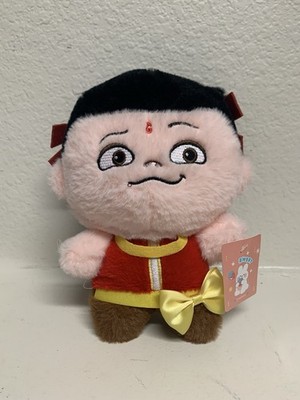 Nezha 2 Aobing Shen Gongbao Taiyi Zhenren  Nezha Plush Doll Toy Plushie 20cm