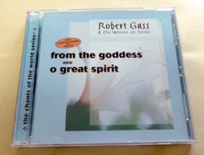 Robert Gass & On Wings Of Song From The Goddess/O Great Spirit CD Spring Hill Mu
