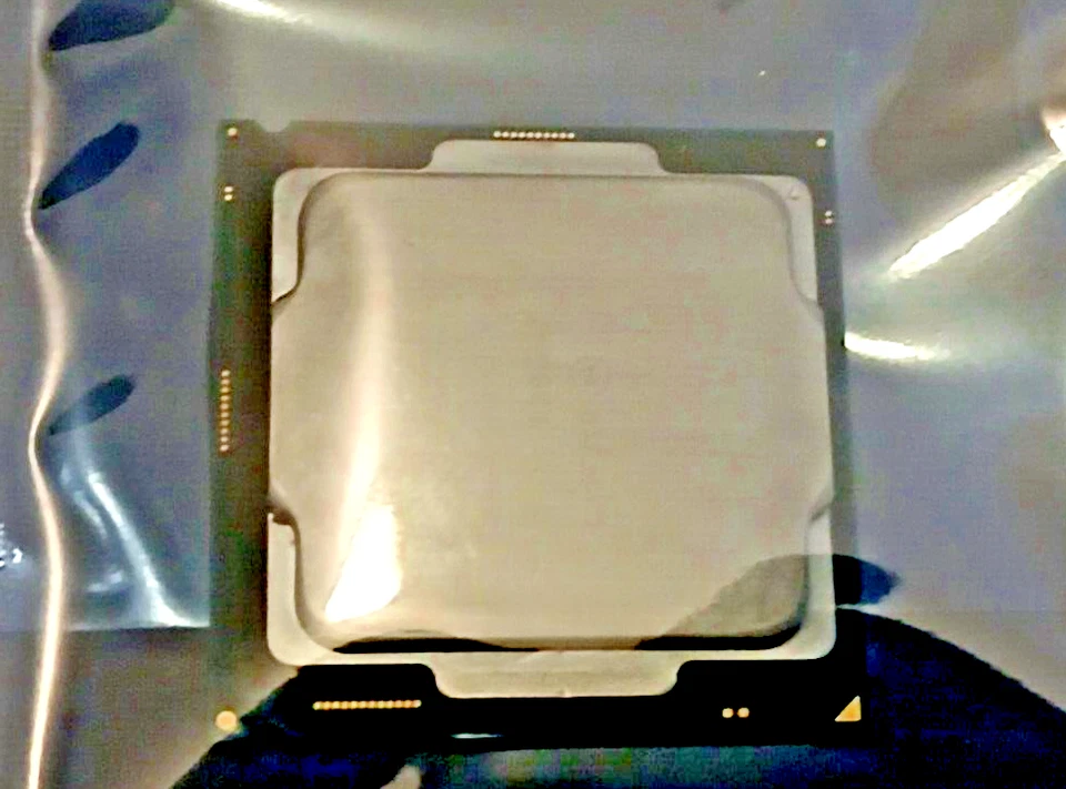 Procesador CPU de escritorio Intel Core i5-9500 SRF4B 3,0 GHz 8 GT/s LGA 1151 Foto 3 de 4