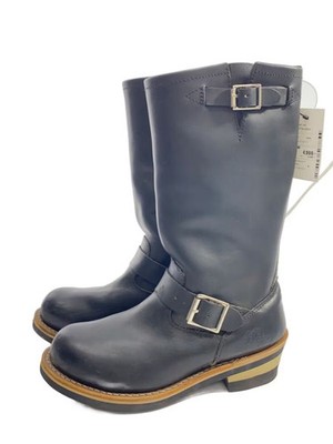 Getta Grip Boots Uk4 Blk Fro17