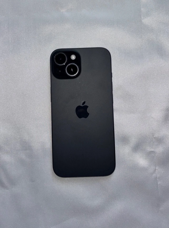 iphone 15 - 128 GB - nero (sbloccato) - 88% capacità massima - ottime condizioni - Immagine 4 di 4