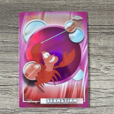 2023 Topps Chrome Disney 100 Cards Checklist and Odds 26