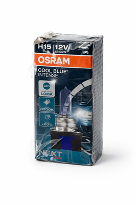 Glühlampe Ams-osram 64176CBN Cool Blue  Intense (next Gen) für