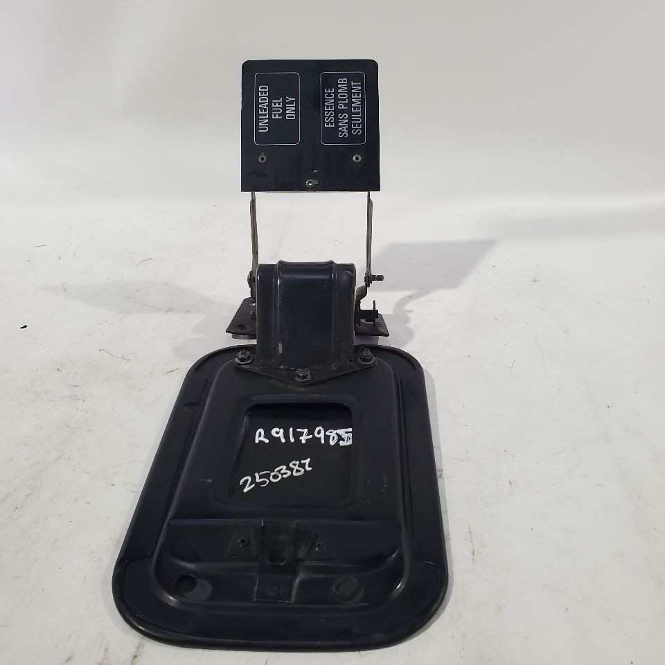 Used Fuel Filler Door fits: 1991 Bentley TURBO R  Grade A