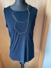 Schwarzes Top von RUNDHOLZ Gr. L