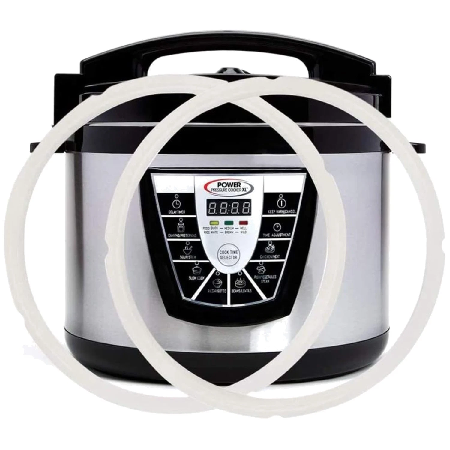 Replacement Sealing Rings for 10 Quart Pressure Cooker