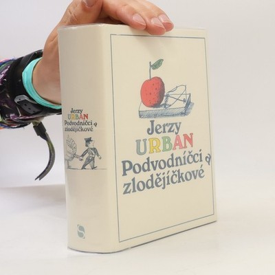 Podvodníčci a zlodějíčkové  |  Stanislav Duda