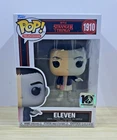 Funko Pop! Television #1910 Stranger Things 10th Anniversary Split - Eleven