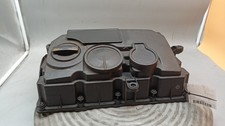 03G103469M engine cover for SEAT LEON (1P1) 1.9 TDI 2005 bls