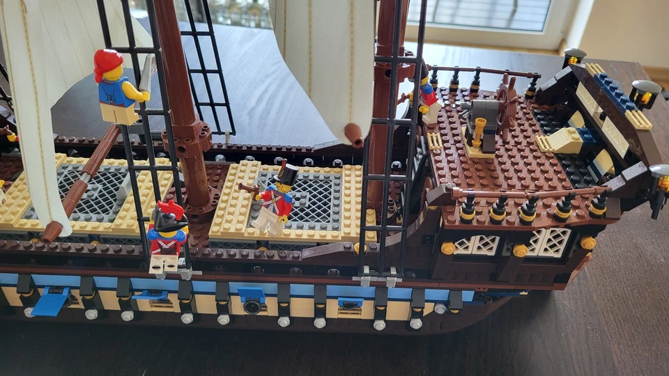 LEGO Pirates 10210 Imperial Flagship, Foto 4 von 5