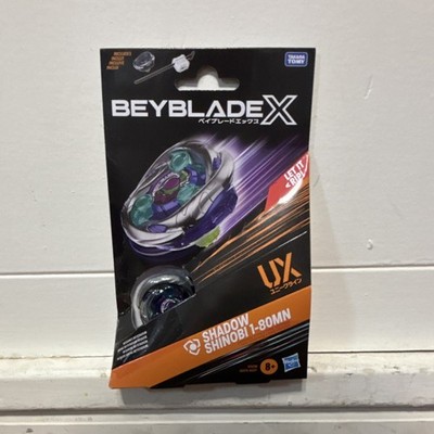 Takara Tomy Beyblade X Shadow Shinobi 1-80MN