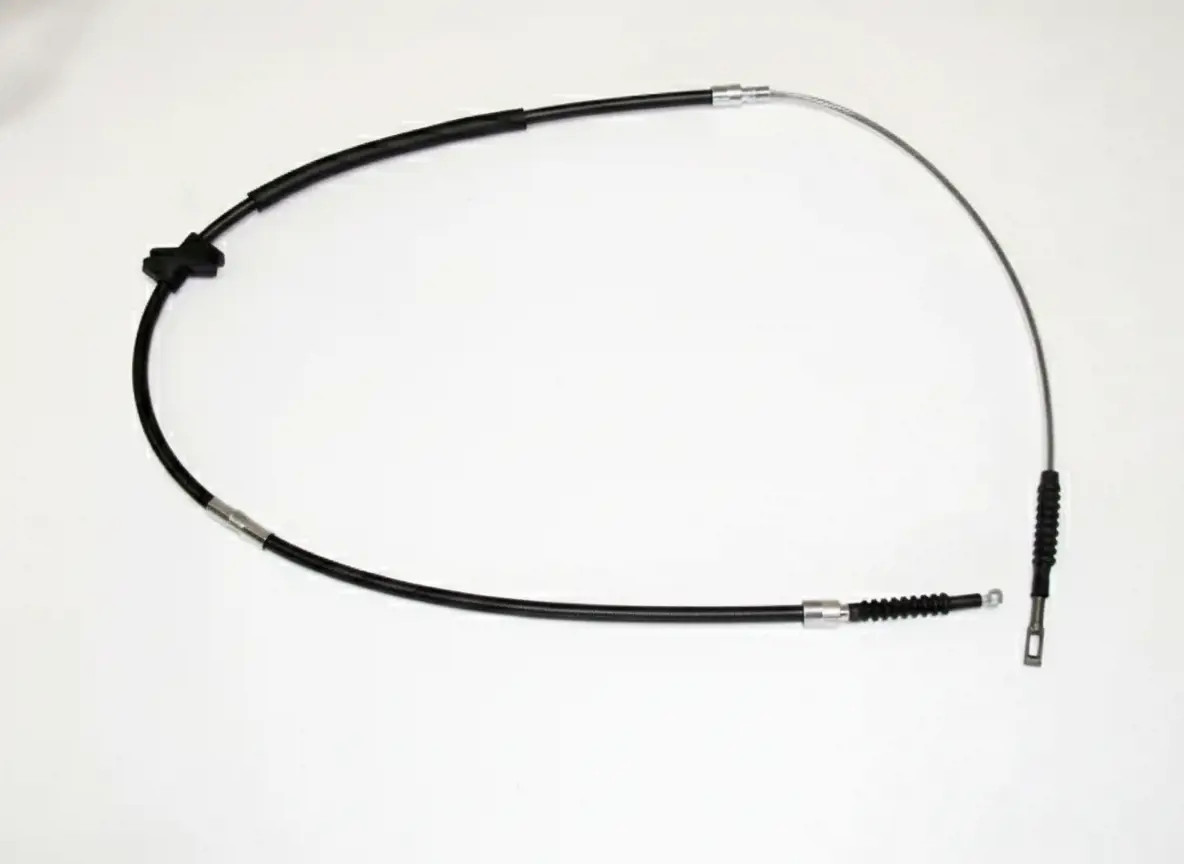 Für LINEX 03.01.19 HANDBRAKE CABLE - Bild 3