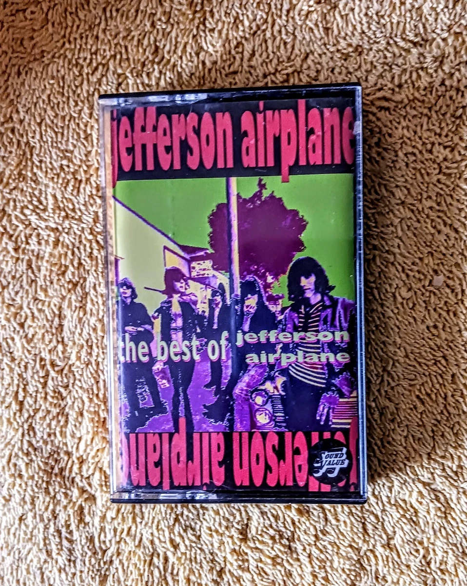 Jefferson Airplane Music Cassettes for sale | eBay