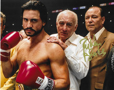 * RUBEN BLADES * signed 8x10 photo * HANDS OF STONE * COA *