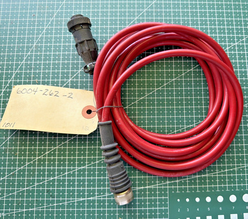 Vintage Sun Electric 1011 1215 1115 1015 NOS 6004-262-2 Trigger Lead 12 Foot