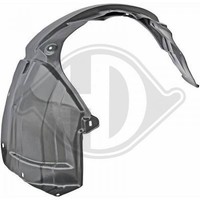 Diederichs 6433008 Verkleidung, Radhaus FüR Suzuki