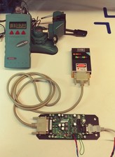 Coherent Sapphire 488nm 100mW CW Laser LDP 1154662, TESTED Working w Controller