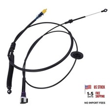12477640 Automatic Transmission Gear Shifter Cable Replacement Compatible with