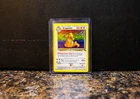 Dragonite 4/62 Fossil Edition Holographic Pokemon Card