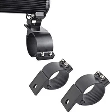 LED Light Bar Mounting Clamp Bracket