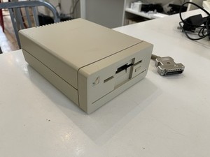 Jeu Art Parts Vol.1 Pour Commodore Amiga - Disquette 3.5" - Édition Italie - Neuf Sous Blister