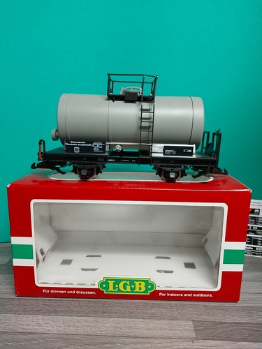LGB Spur G Tankwagen Ex 44407 | Zustand: Gebraucht