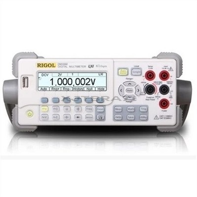 Digital DM3068 Rigol 6½ Tester New Gauge Digits Industrial Bench-Top Multimet fv