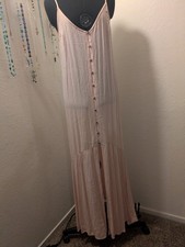 Long Summer Dress by .BillabongWomen'sSize Small