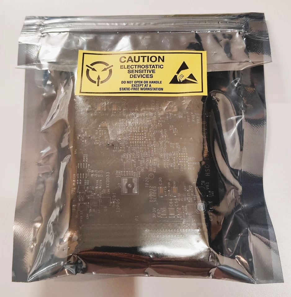 Analog Devices AD9144-FMC-EBZ DAC AD9144 Wandler Eval Board # NEU # OEM - Bild 4 von 4