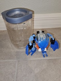 LEGO Bionicle Lot TOA MATA Instructions Canister READ 