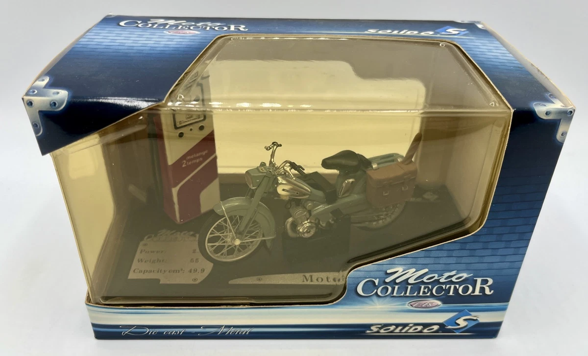 Moto Honda solido 1/18 Honda CB 750 Majorette neuve en boite