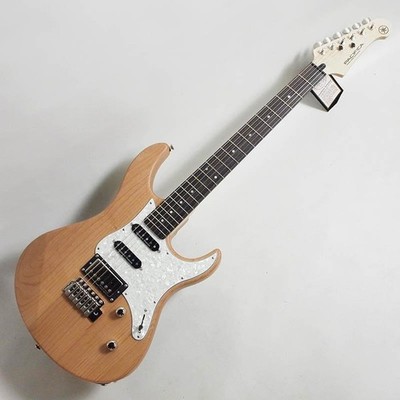 YAMAHA PACIFICA612VIIX YNS Yellow Natural Satin Pacifica612VIIX