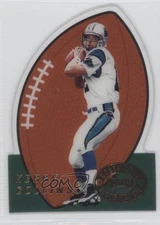 1995 Playoff Contenders Rookie Kick Off Kerry Collins #RKO7 RC 0a1