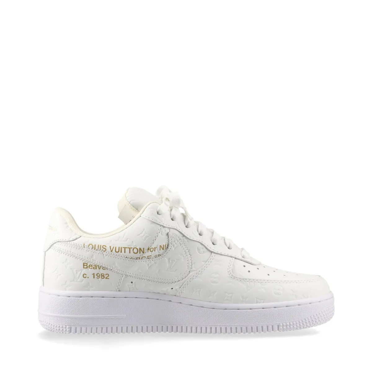 NIKE - ルイ 名作スニーカー紹介Vol.10｜Louis Vuitton × Nike Air Force 1