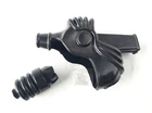FOR Yamaha XS400 '78-83 XS500 '78 XS650 XS750 RH Lever Cover + Cable Boot New