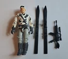 GI Joe 1989 Windchill 100% Complete Hasbro Action Figure