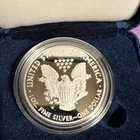United States Mint 2013 American Eagle 1 oz Silver Proof Coin