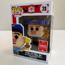Ultimate Funko Pop Wreck-It Ralph Figures Checklist and Gallery 27