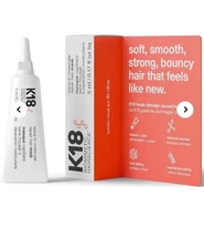 K18 Leave In Molecular Repair Hair Mask Biomimetic Hairscience 0.17 Fl Oz