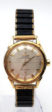 Vintage Omega Constellation Pie Pan Automatic Chronometer Watch Lot.H39