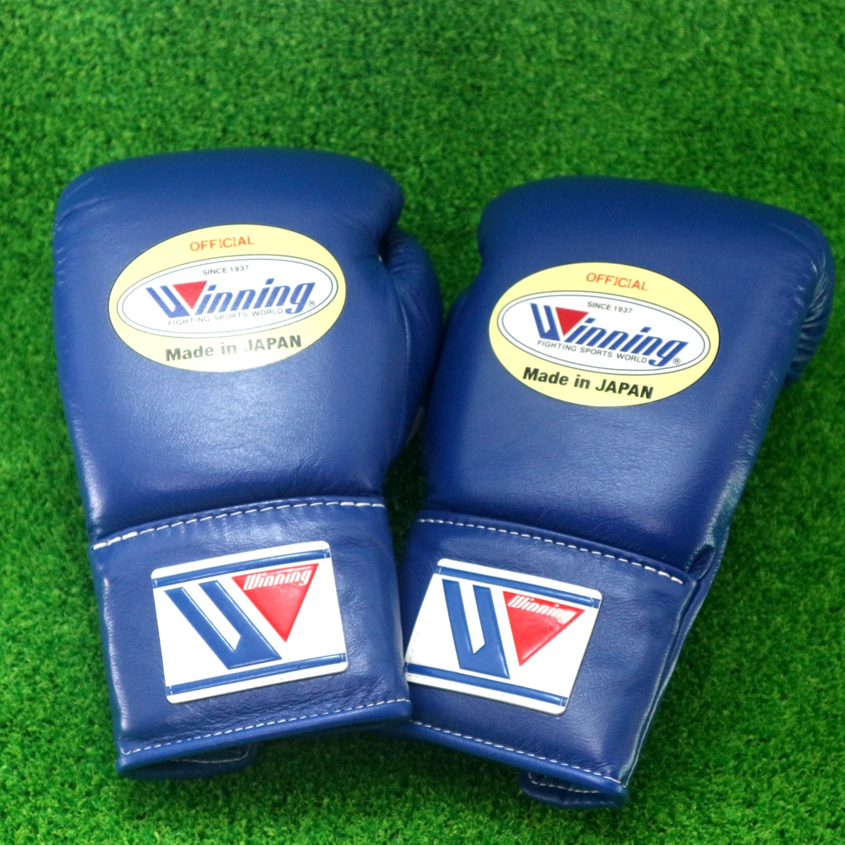 Winning Blue Boxing Gloves for sale | eBay