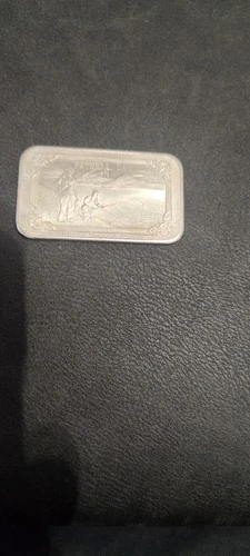 silver bullion 1 oz