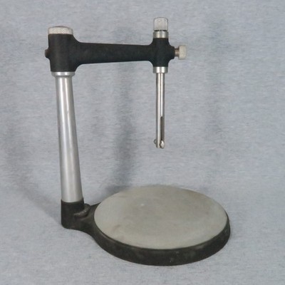 J.M. Company Ney Gold Dental Cast Surveyor Tool Stand Lab Dentist Equipment